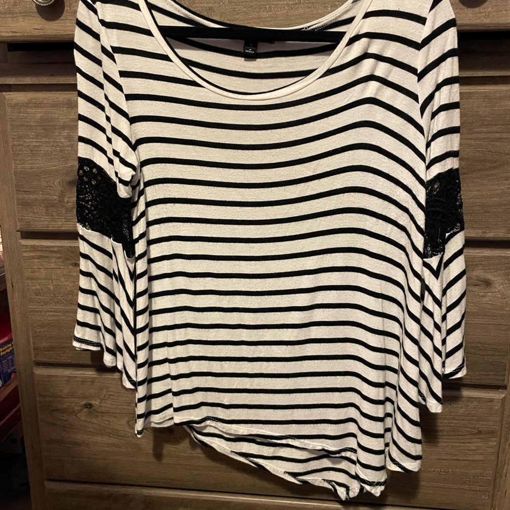 Espresso Shirt size small